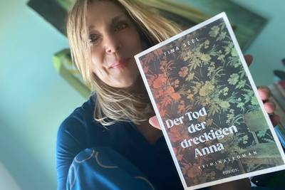 Tina Seel: Der Tod der dreckigen Anna Tina Seel: Der Tod der dreckigen Anna