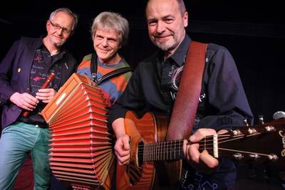 Mundart & mehr: Reinig, Braun & Böhm & Kunstgeschichte(n)