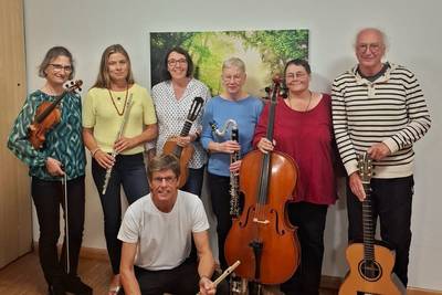 Ensemble Wechselschritt