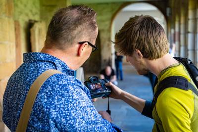 Grundlagen der Fotografie Grundlagen der Fotografie