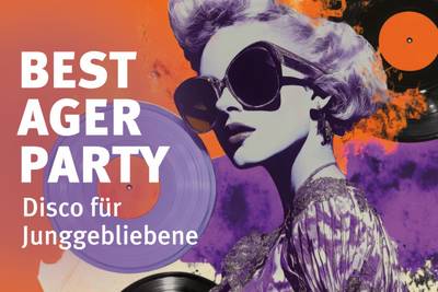 Best Ager Party Best Ager Party