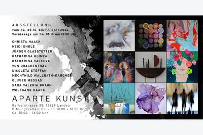 Aparte Kunst (Vernissage)