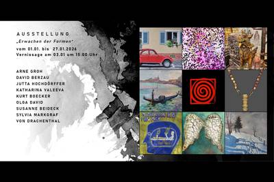 „Erwachen der Formen“