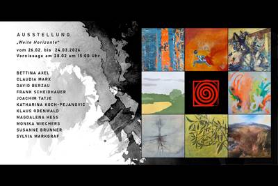 „Weite Horizonte“