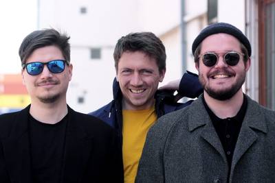 A.R.T. Adrian Rinck Trio A.R.T. Adrian Rinck Trio