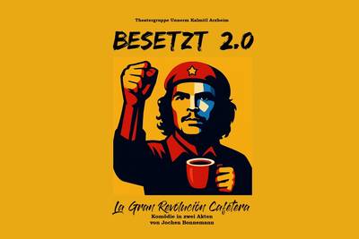 Besetzt 2.0: La Gran Revolución Cafetera Besetzt 2.0: La Gran Revolución Cafetera