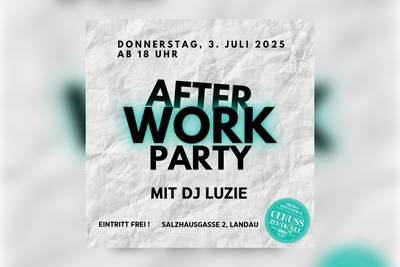 After-Work-Party