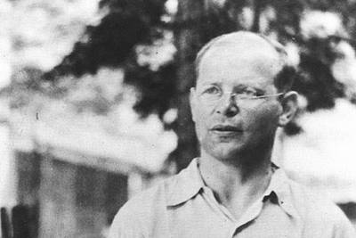 Dietrich Bonhoeffer: Märtyrer und Reformtheologe