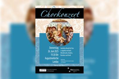 Chorkonzert Chorkonzert