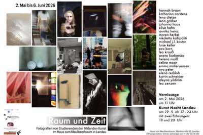 Raum und Zeit
