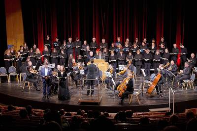 Messiah – Georg Friedrich Händel