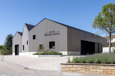 Architekturpreis Wein
