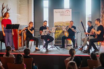 fermate Warm-up: Berlin im Licht