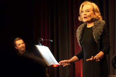 Catherine Le Ray: „Barbara - von Paris nach Göttingen"