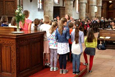 Landauer Kinderkantorei