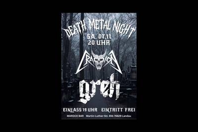 Death Metal Night