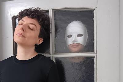 Draußen vor der Tür