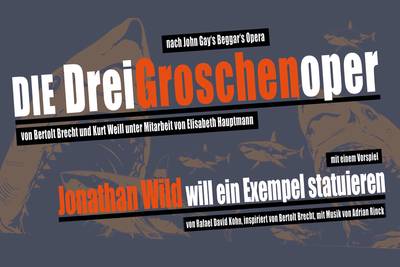 Die Dreigroschenoper