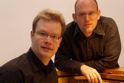 17-Uhr-Kultur: Duo Carillon