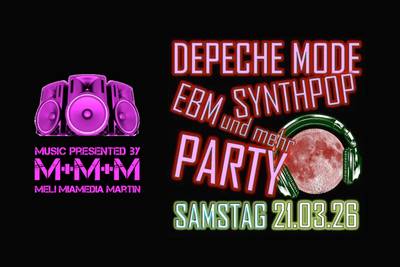 Depeche Mode Party