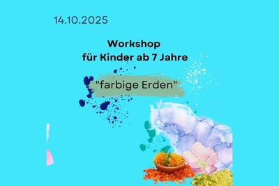 Farbige Erden Farbige Erden