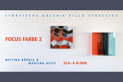 Focus Farbe 2 (Vernissage)