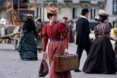 Ciné-Soirée: La Venue de l’avenir