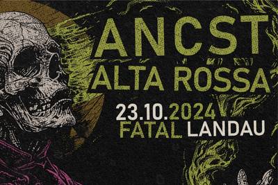 Ancst x Alta Rossa