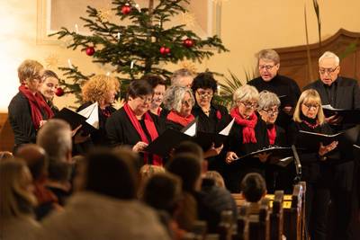 Vorweihnachtliches Konzert Vorweihnachtliches Konzert