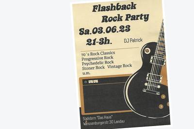 Flashback Rock Party