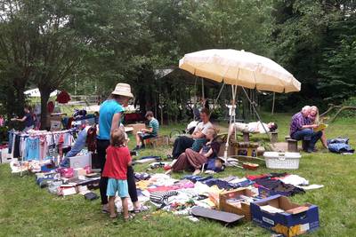 Floh - und Tauschmarkt