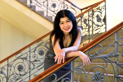 Sachiko Furuhato: Ein Abend mit Chopin und Liszt