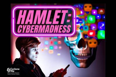 Hamlet:Cybermadness