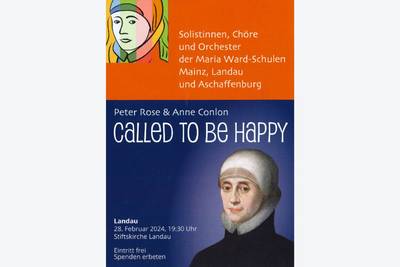 „Called to be happy“ „Called to be happy“
