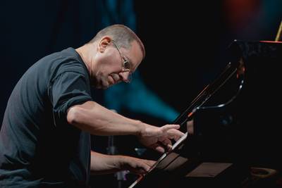 Chris Jarrett: Tales of our Times & New Journeys