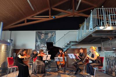 Hommage à Dimitri Schostakowitsch