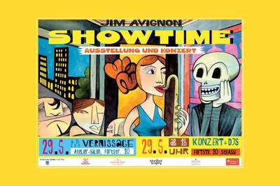 Jim Avignon