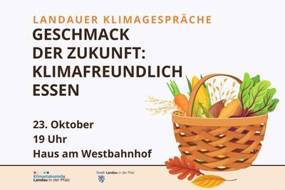 Geschmack der Zukunft – Klimafreundlich Essen