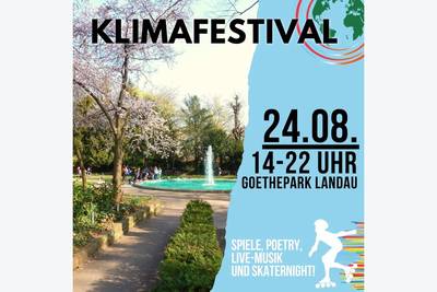 Klimafestival Landau