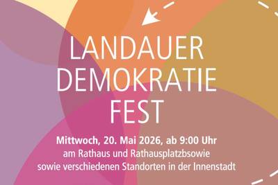 Landauer Demokratiefest