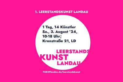 Leerstandskunst Landau