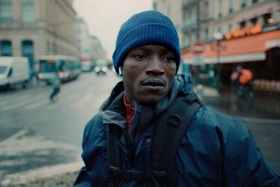 Ciné-Soirée: L’Histoire de Souleymane / Souleymanes Geschichte