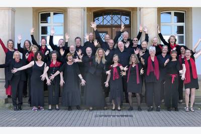 Landauer Liederleute: Cantate Domino