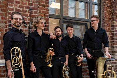 LJO-Brass: Weihnachtskonzert