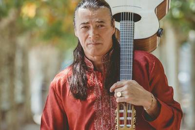 Lulo Reinhardt & Ensemble