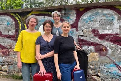 Streichquartett „Mara Ensemble“