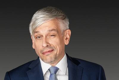 Mathias Tretter: Souverän