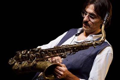 Max Ionatas European Jazz Meeting