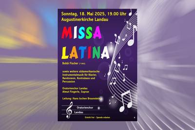 Missa Latina Missa Latina