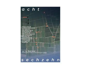 sechzehn / acht